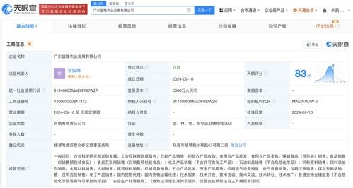 中谷糧油集團布局現代農業，攜手成立農業發展公司，探索互聯網銷售新路徑